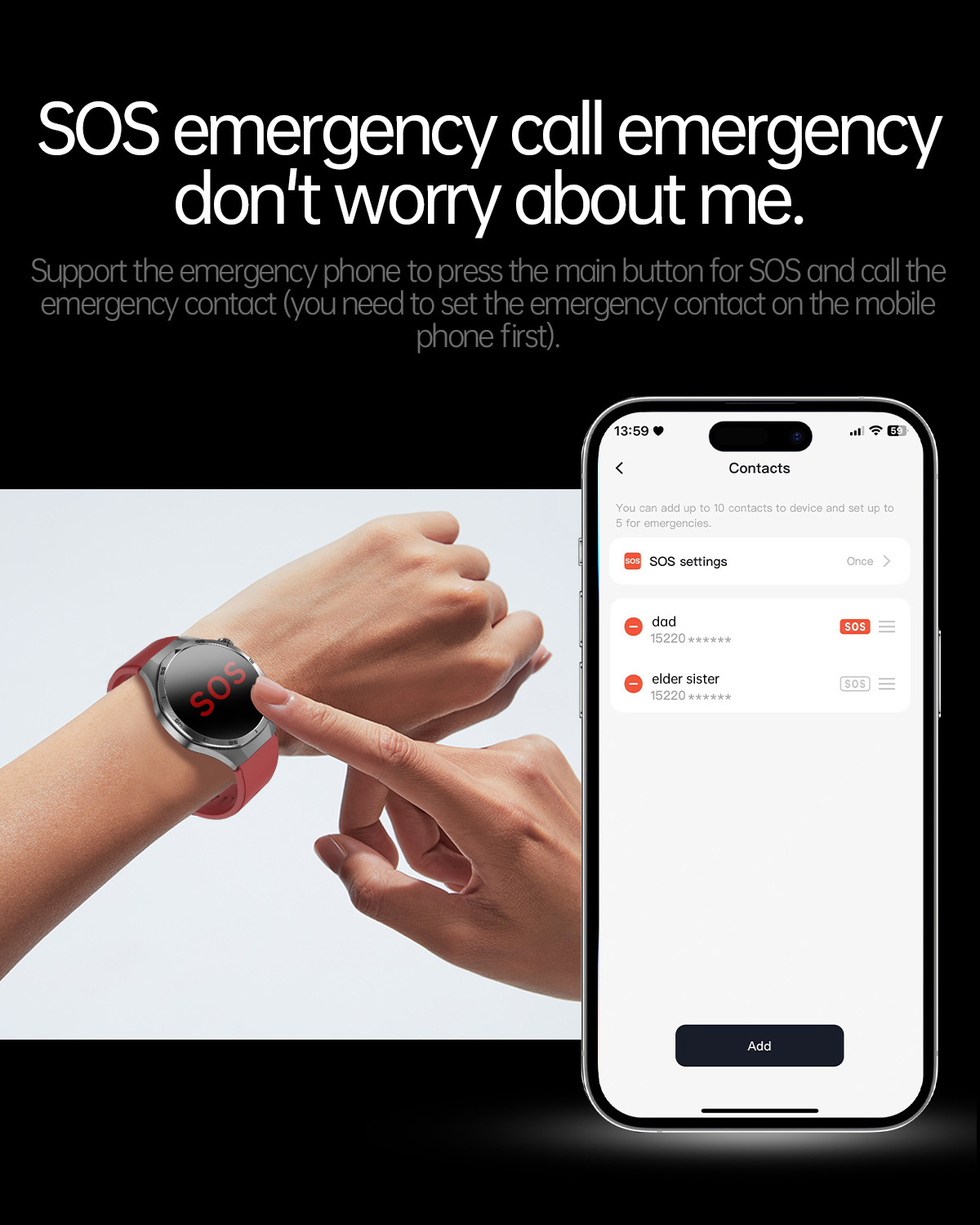 Likron Watches