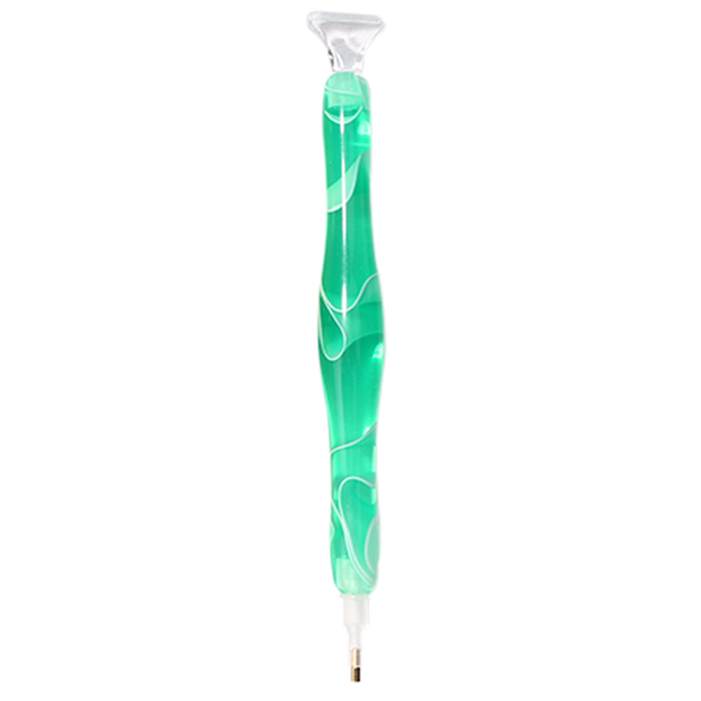 

DIY Diamond Painting Point Drill Pen (Laurel Green, 501 Original