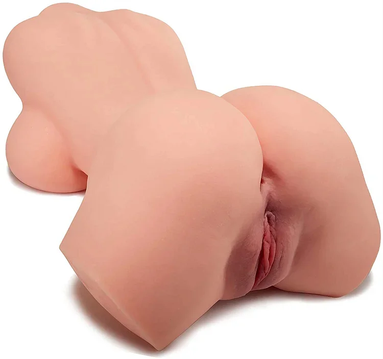 7.1/14.1lb Realistic Pocket Pussy Female Sex Dolls With Realistic Big Boobs Pussy Ass