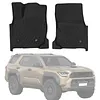 [US Local Warehouse] Floor Mats & Cargo Liner for Toyota 4Runner 2025 2026 Fuel 7 Seats All Weather TPE Floor Liners Trunk Mat with Backrest Mat for 4Runner Accessories