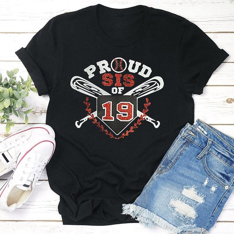 AL™ Baseball Shirts for Women T-shirt Tee -
