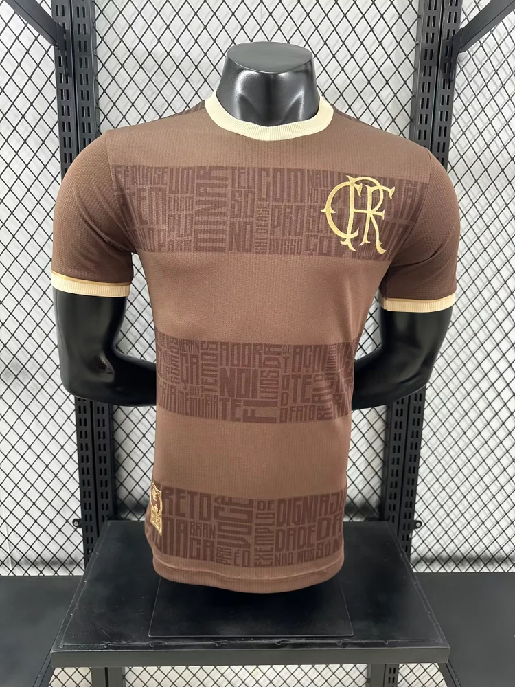 2024-25 Flamengo Special Edition Jersey - Player Edition