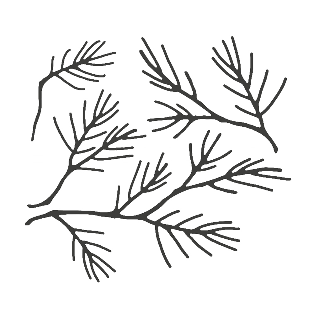 

Branch - Paper Craft Cutting Dies, 501 Original