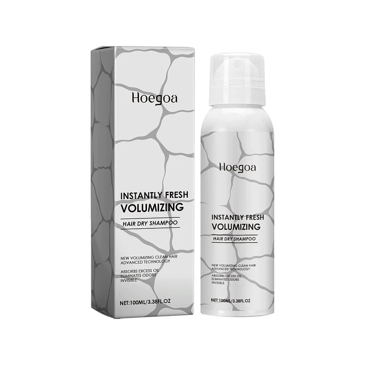 2025 Hot Sale 49% OFF🔥Invisible Hair Dry Shampoo