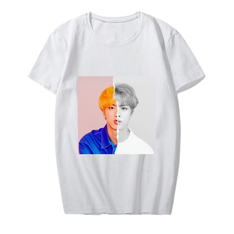 방탄소년단 Summer Tshirt