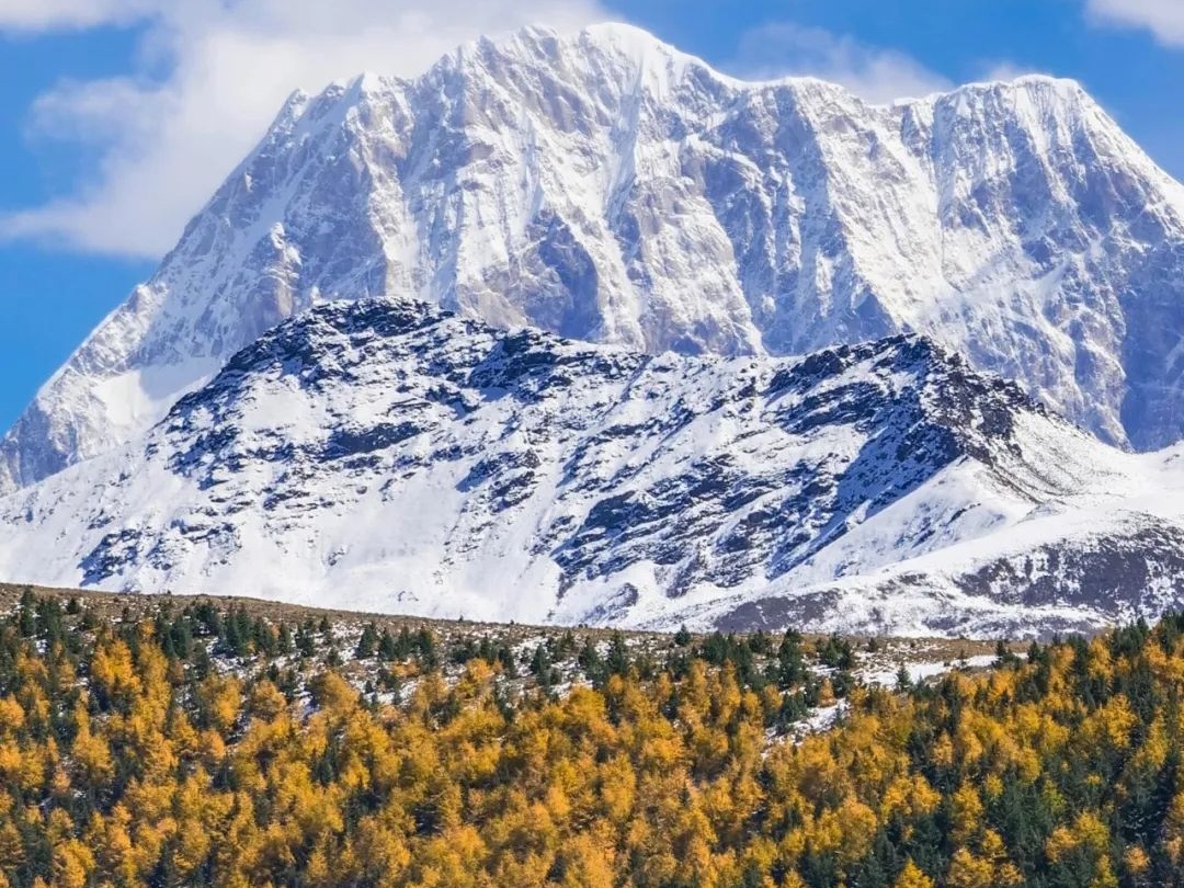 4-DAY ADVENTURE: Sanfeng (Three Peaks)– The Western Sichuan Hiking Tour