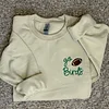 Go Birds Embroidered Sweatshirt