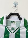 1995/1997 Retro Real Betis Home Football Jersey Long Sleeve 1:1 Thai Quality