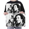 Bob Marley - Vintage Metal Signs - 20*30cm/30*40cm - Music