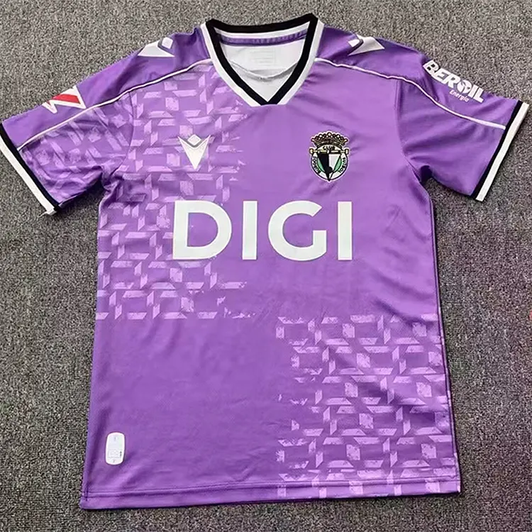 【S-4XL】Burgos 26/27 Third Jersey 1:1 Thai Quality
