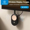 Wireless HDMI Display Dongle Adapter 4K@60Hz
