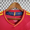2012 Retro Spain Home Football Shirt 1:1 Thai Quality