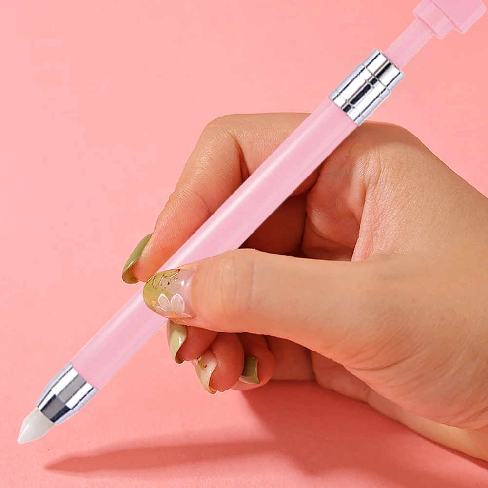 DIY Diamond Painting Drill Pen with Wax Acrylic Twister for Nail Art Rhinestones