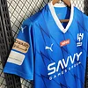 2023/2024 Al-Hilal Saudi Home Football Shirt