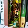 Story of Forest - DIY Alley Book Nook Kit with  Motion Sensor Lights