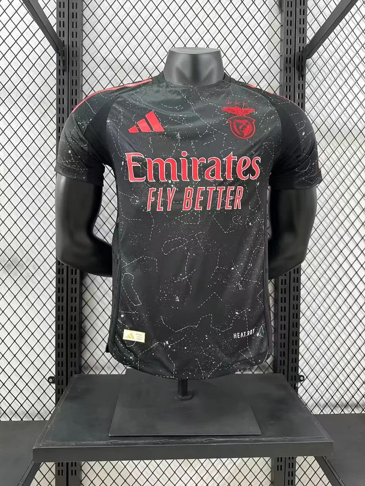 2024-25 Benfica Shirt - Player Edition