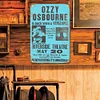 Ozzy Osbourne - Vintage Metal Signs - 20*30cm/30*40cm - Music