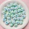 Cute Macarone Acrylic Beads DIY Bracelet Key Bag Chain