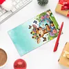uk.everydayedeals 8Pcs DIY Diamond Painting Greeting Card - Animals