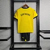 2023/2024 Dortmund Home Football Shirt Kids Size 1:1 Thai Quality
