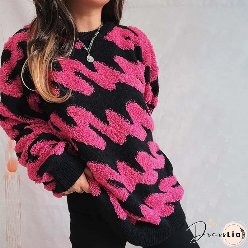 Chic and Relaxed winter Sweater