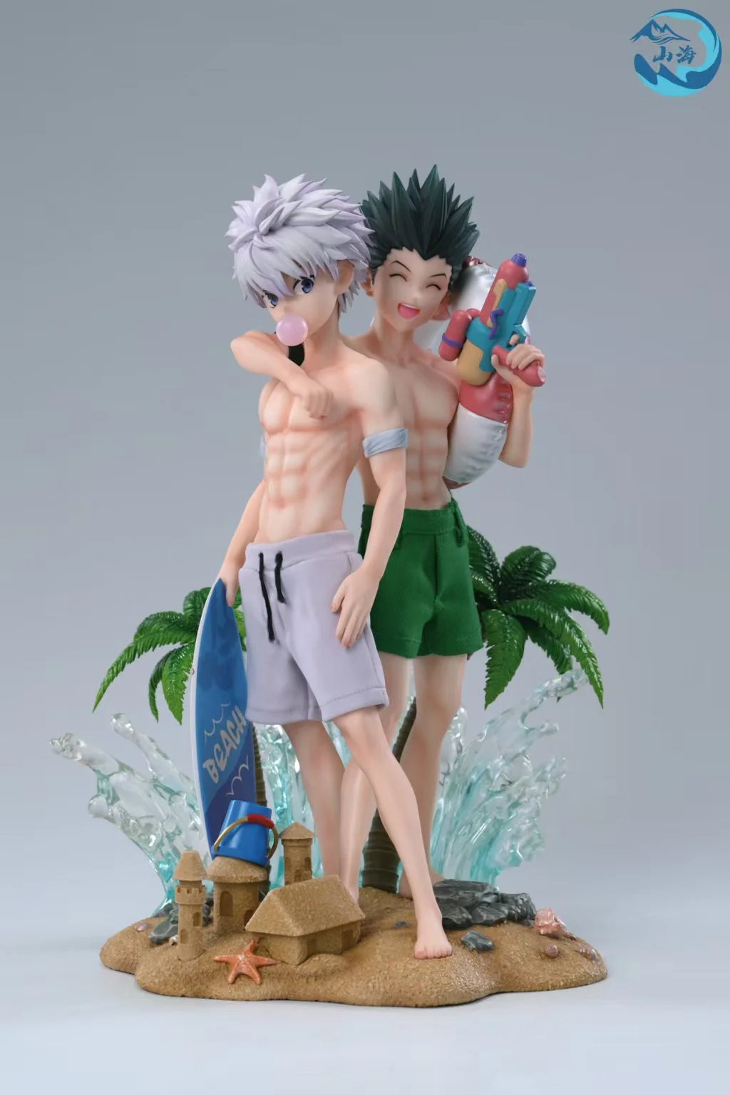 Shan Hai Studio - 『HUNTER×HUNTER』キルア・ゾルディック ＆ ゴン