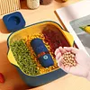 Fruit and Vegetable Cleaning Machine 3000mAh for Fruits Veggies for Meat Seafood