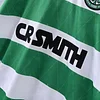1989/1991 Retro Celtic Home Football Shirt 1:1 Thai Quality