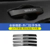 专用于17-24款本田新CRV外拉手门碗贴皓影车门把手保护改装饰配件