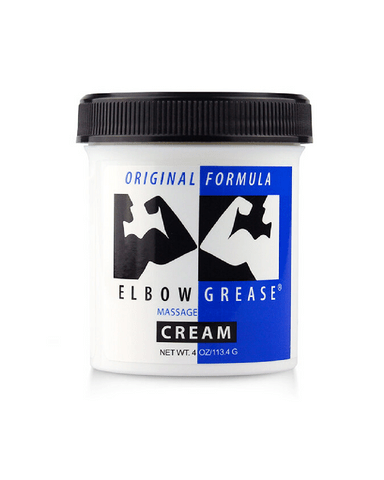 Pornhint Elbow Grease Original Masturbation Cream 4 Oz