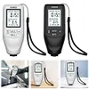 0-2000UM Digital Coating Thickness Gauge FE/NFE Car Paint Film Thickness Tester