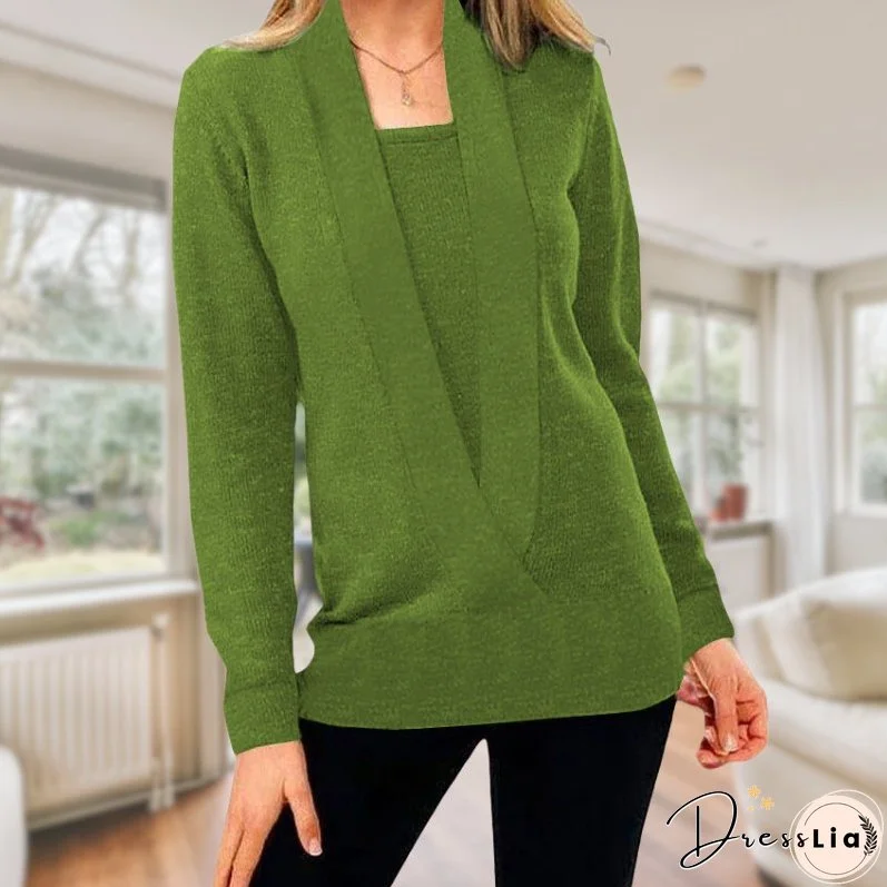 Trendy and Elegant winter Pullover