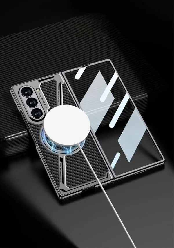 Samsung Fold6 Personalized Ultra-thin Mobile Phone Case