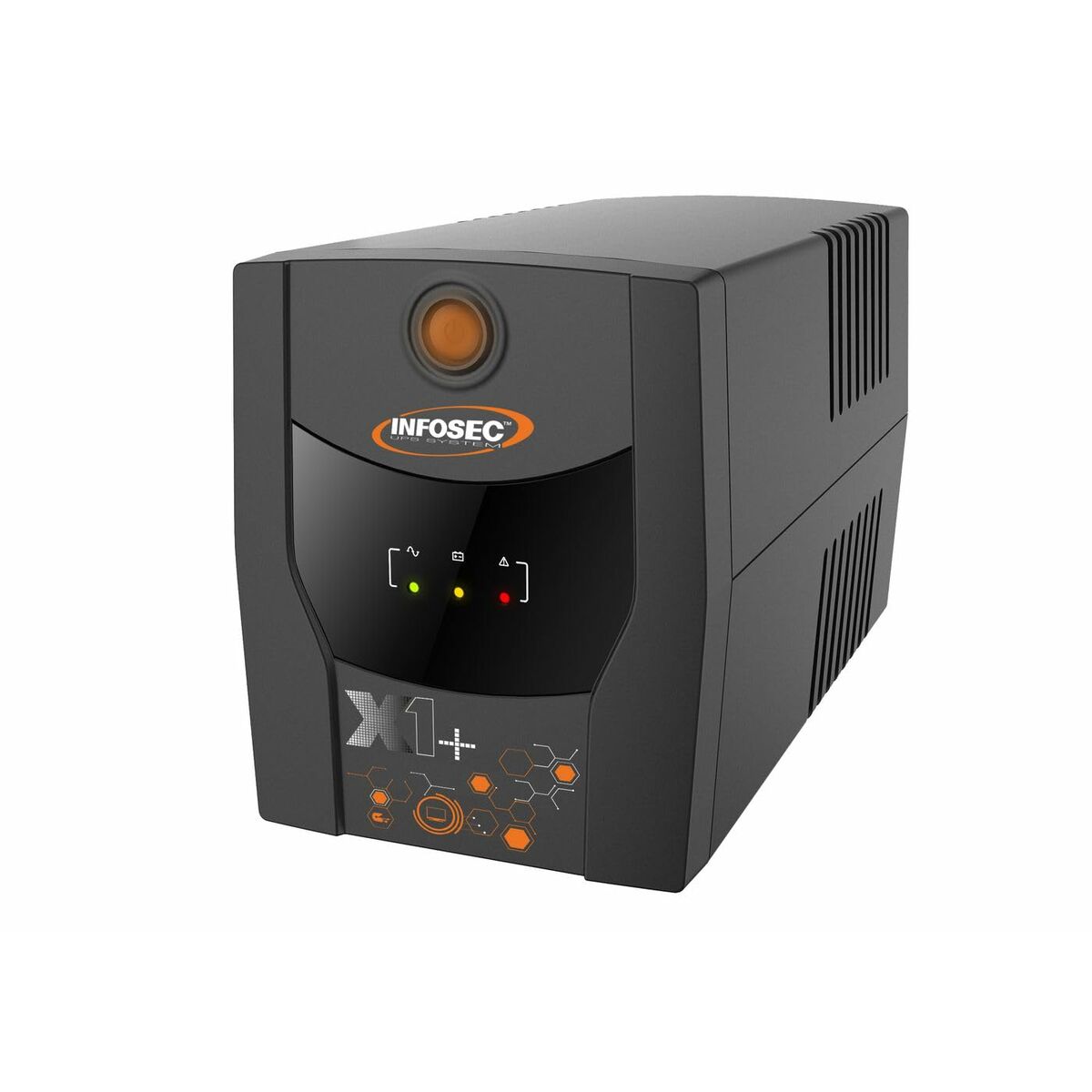 Uninterruptible Power Supply System Interactive UPS INFOSEC INF_661147 720 W