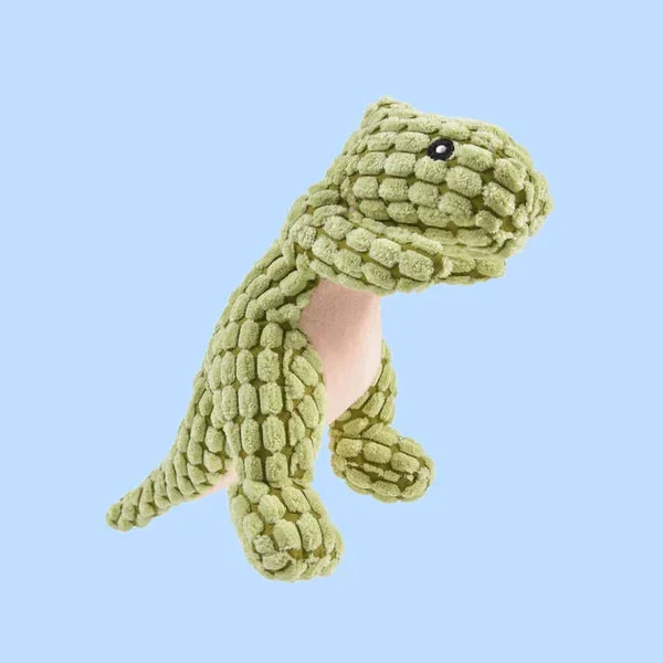 Sale ends in 5 hours / Buy 1 Get 1 Free Today Only - Indestructible Robust Dino - Dog Toy 2.0 Upgrade Version