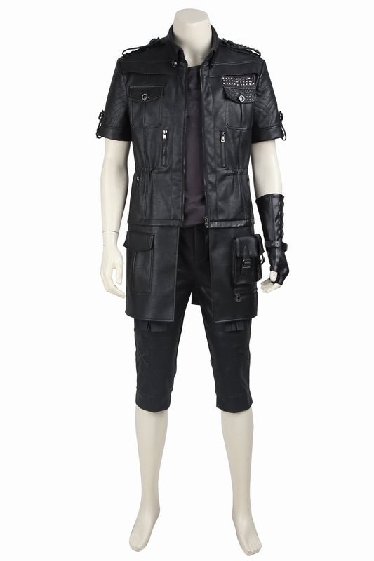 FFXV Noctis Lucis Caelum Cosplay jacket Costume Final Fantasy Cosplay Costume