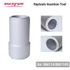 Raytools Laser Lens Insertion Tools For D28/D30mm BT240 BM111 BM114 BT210 Focusing Collimating Lens Laser Cutting Machine Parts