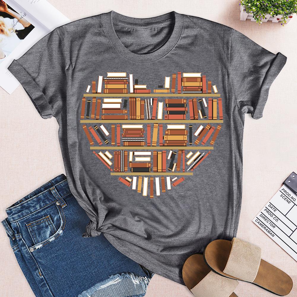 Book Lovers T-shirt