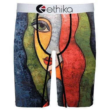 Wholesale Men's Boxes Briefs Pop Art Undesweas 02e9