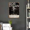 Bob Dylan - Metal Tin Signs(8*12Inch/12*16Inch)