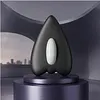 Smart Thermal Kegel Training Device for Men & Women - Wireless Vibration Pelvic Floor Exerciser with Airbag Support