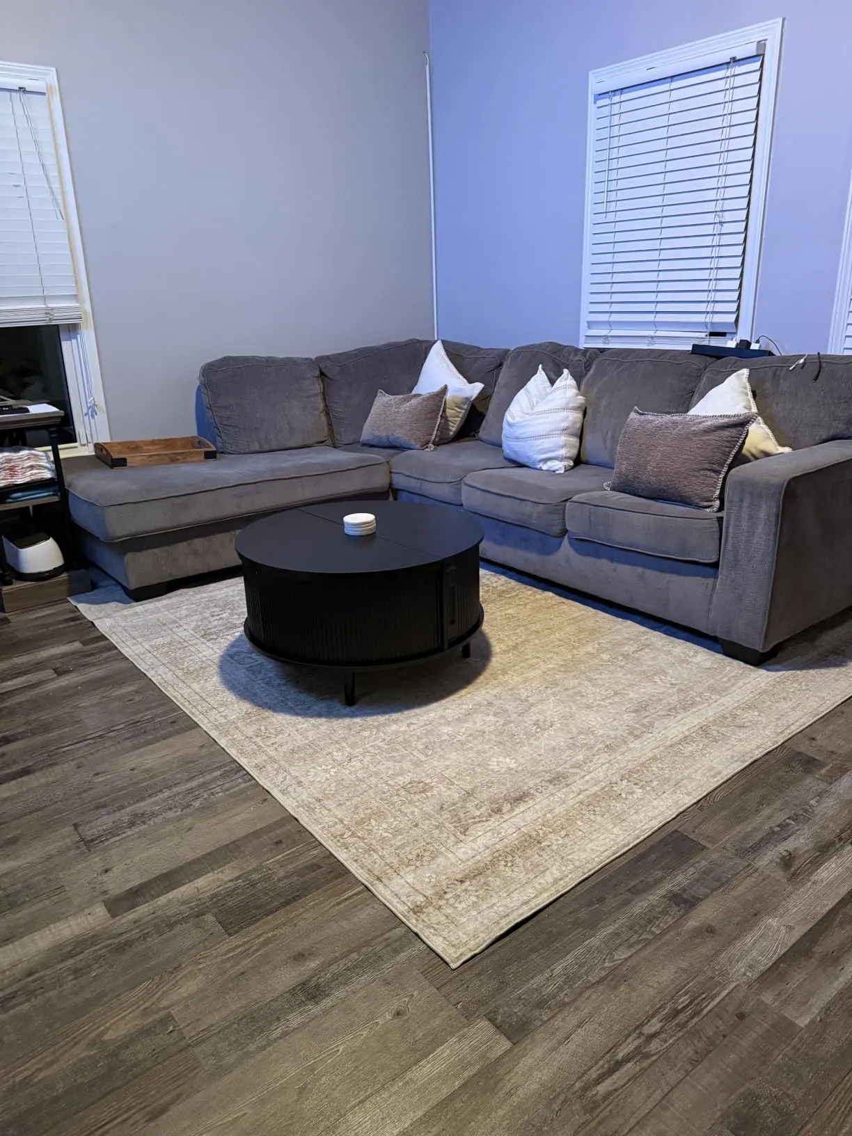 Amanda living room