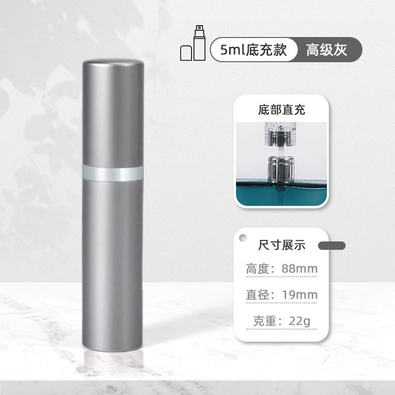 5ml Perfume Dispenser Portable Cosmetic Bottle Spray Bottle