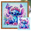 (Multi-Style) Stitch-11CT Stamped Cross Stitch 40*40cm/15.75*15.75in