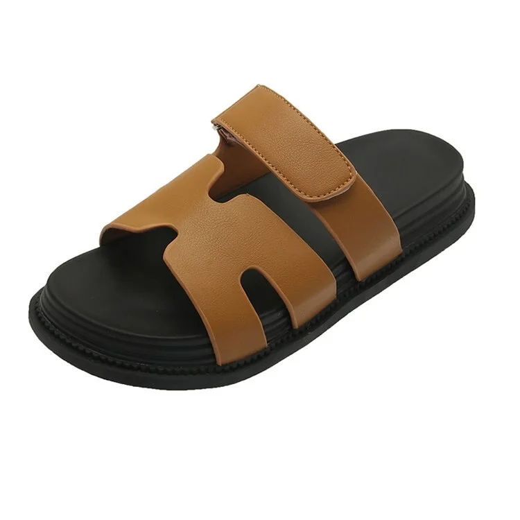 2021 Women Slippers Soft Stitching Summer Ladies Slippers Flat Sandals Open Toe Beach Shoes Women's Flip Flops Trendy Footwear