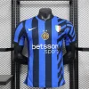 2024/2025 Player Version Inter Milan Uefa Champions League Version Football Jersey 1:1 Thai Quality