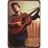 Bob Dylan - Vintage Metal Signs - 20*30cm/30*40cm - Music