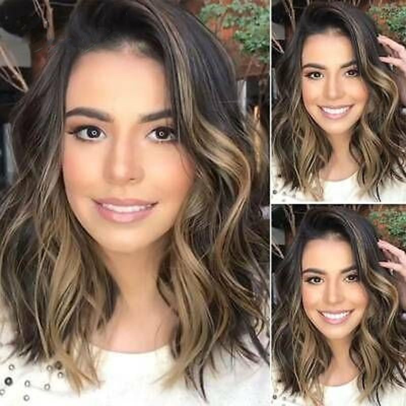 Zaesvini Hair®|Brown Prepluck Glueless Fashion Wigs-25 Zaesvini