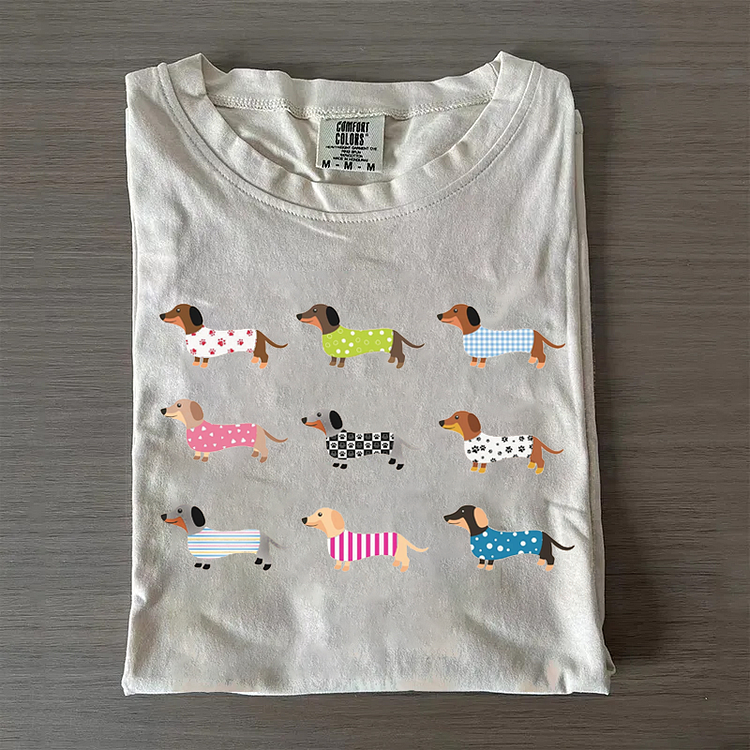 Dachshund T-shirt