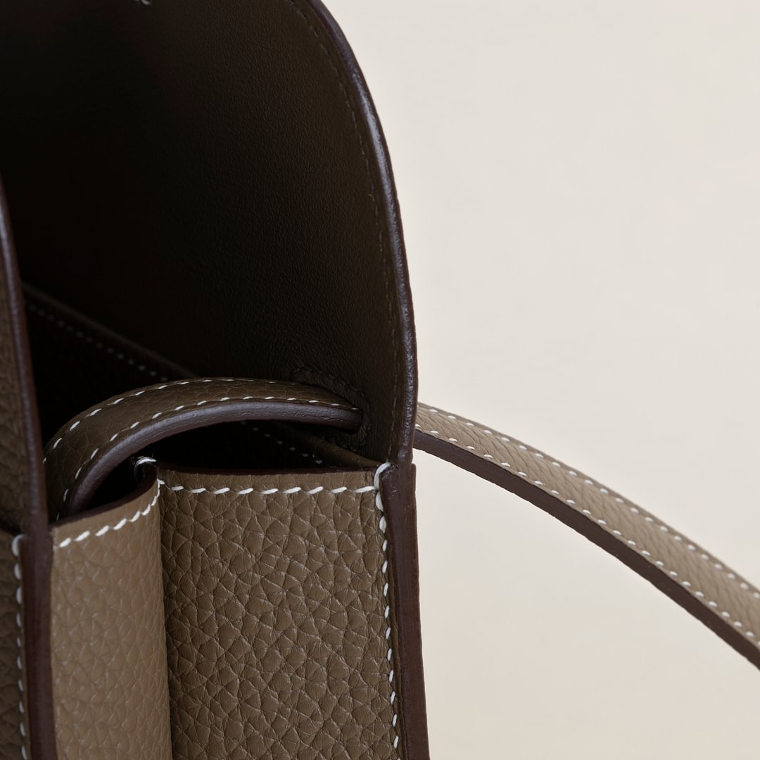 Halzan 25CM Clemence CK18 Etoupe PHW